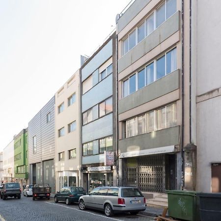 Lovelystay - Modern Flat In Alegria Porto Luaran gambar