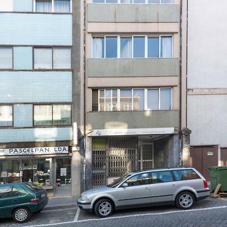 Lovelystay - Modern Flat In Alegria Porto Luaran gambar