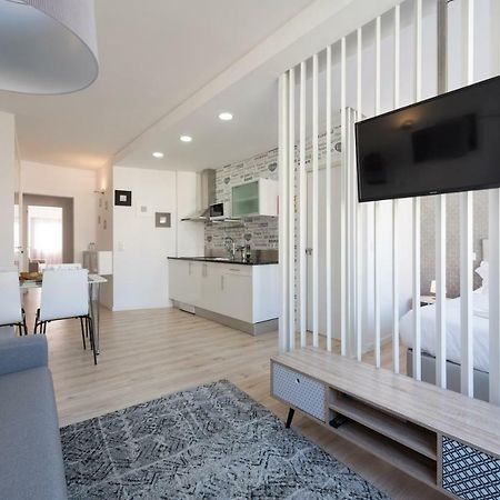 Lovelystay - Modern Flat In Alegria Porto Luaran gambar