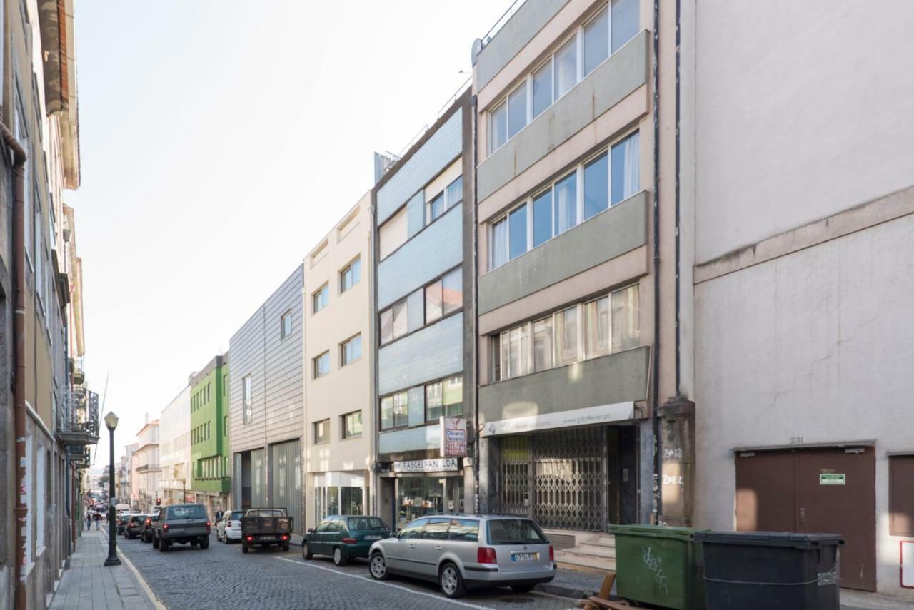 Lovelystay - Modern Flat In Alegria Porto Luaran gambar