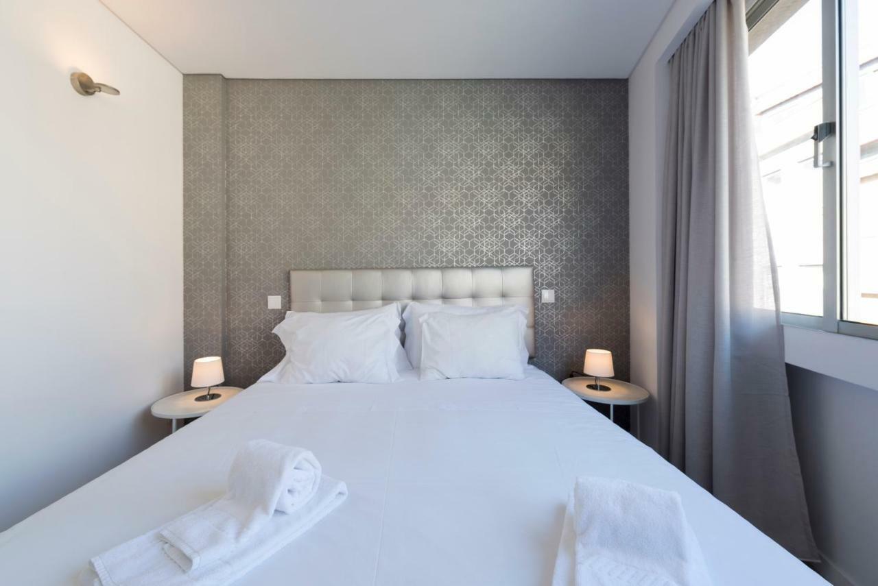 Lovelystay - Modern Flat In Alegria Porto Luaran gambar