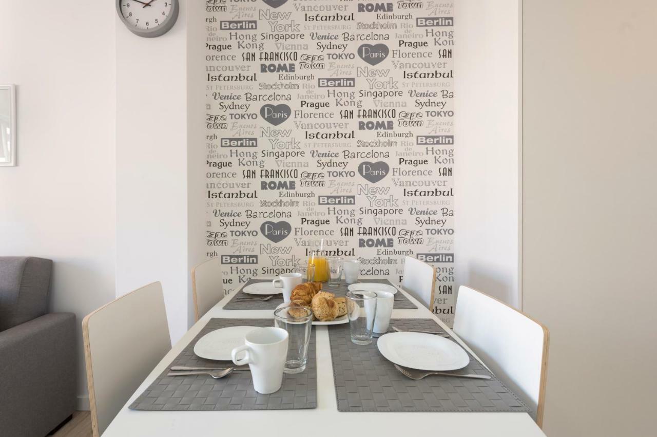 Lovelystay - Modern Flat In Alegria Porto Luaran gambar