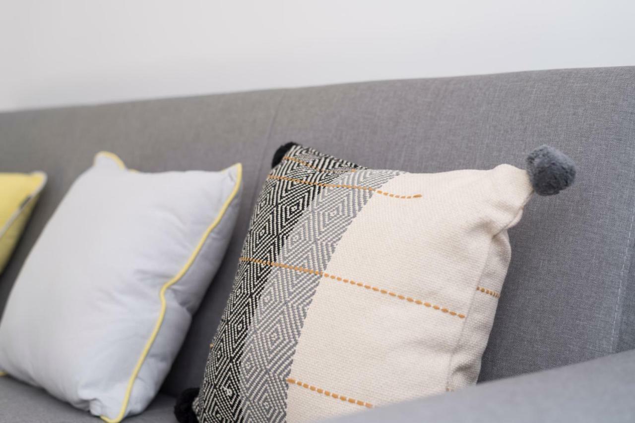 Lovelystay - Modern Flat In Alegria Porto Luaran gambar