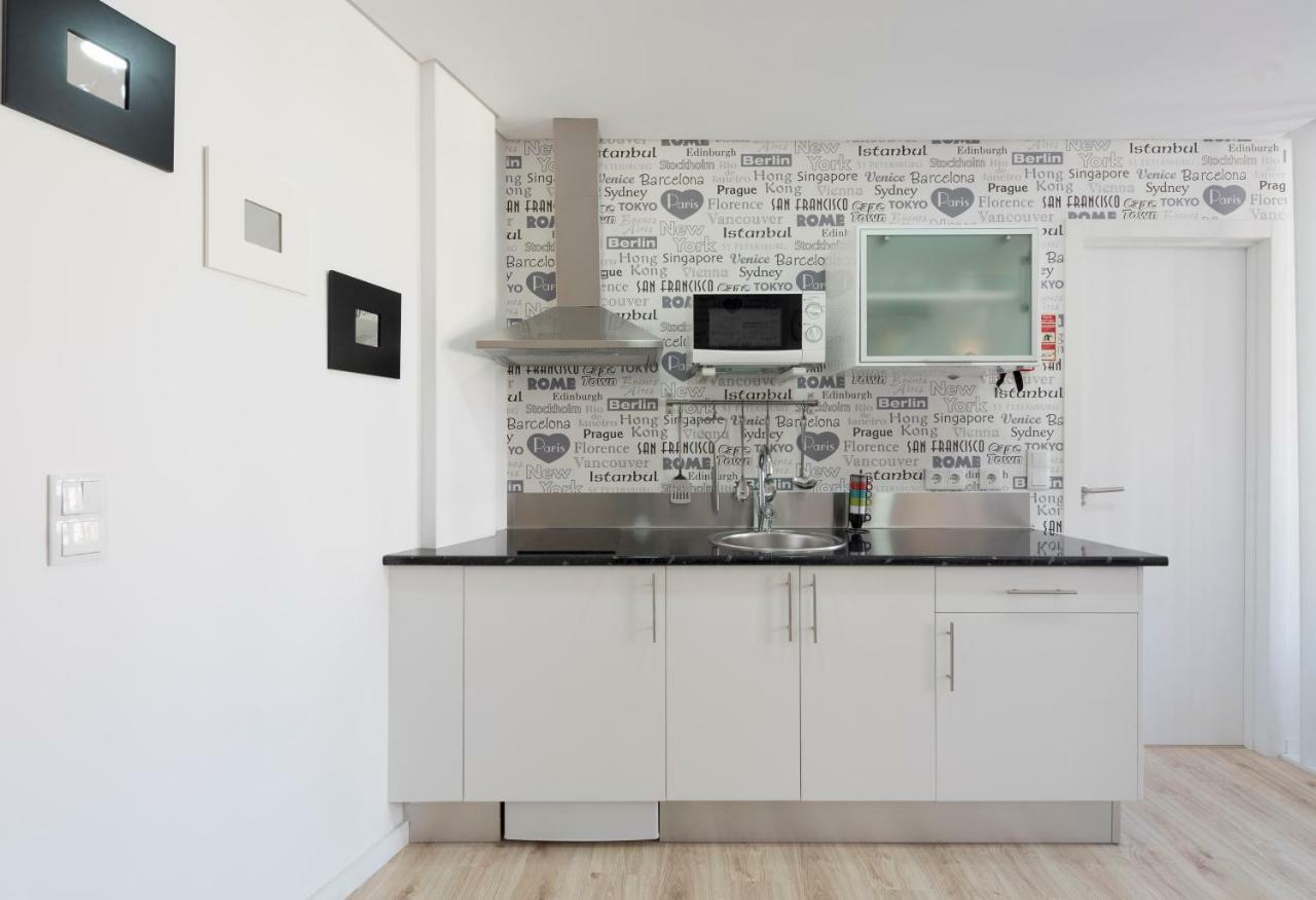 Lovelystay - Modern Flat In Alegria Porto Luaran gambar