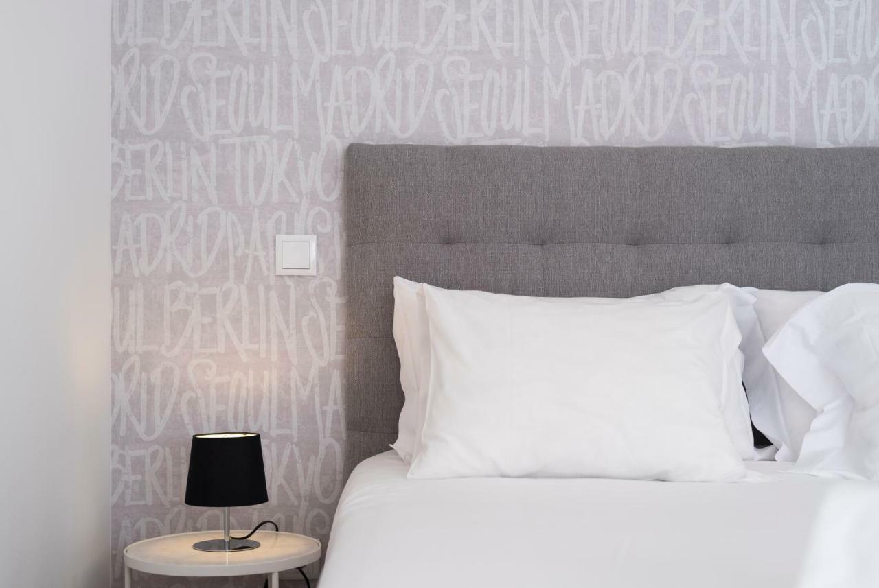 Lovelystay - Modern Flat In Alegria Porto Luaran gambar