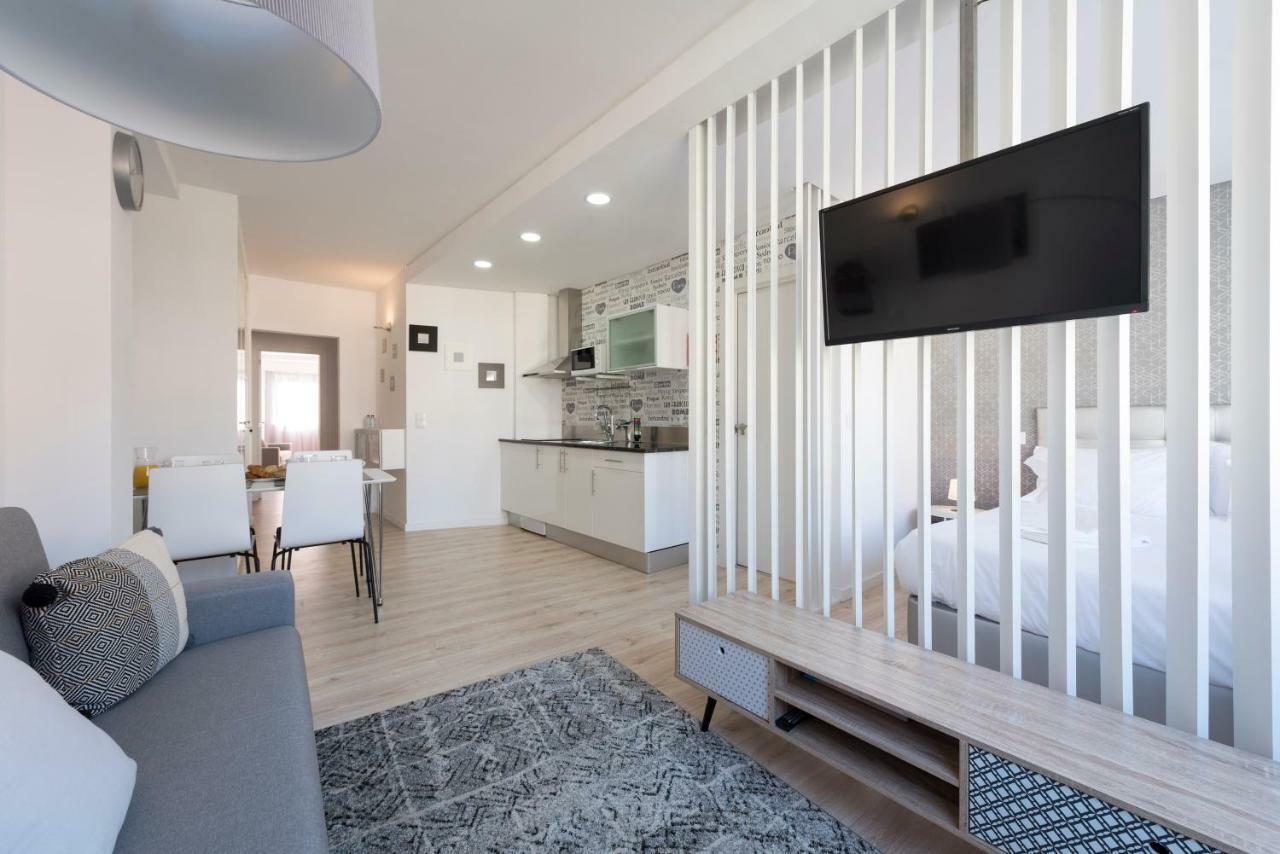 Lovelystay - Modern Flat In Alegria Porto Luaran gambar