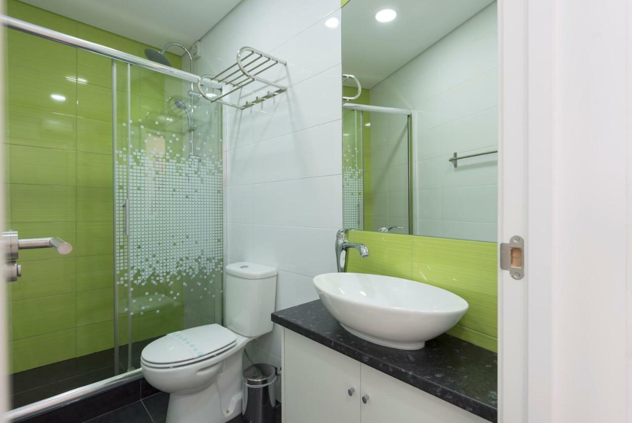 Lovelystay - Modern Flat In Alegria Porto Luaran gambar